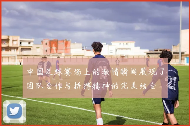 中国足球赛场上的激情瞬间展现了团队合作与拼搏精神的完美结合